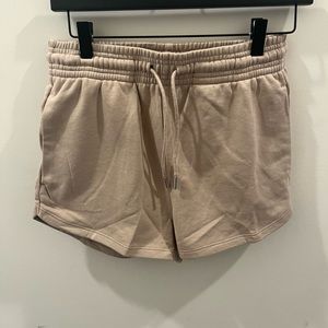 H&M lounge shorts